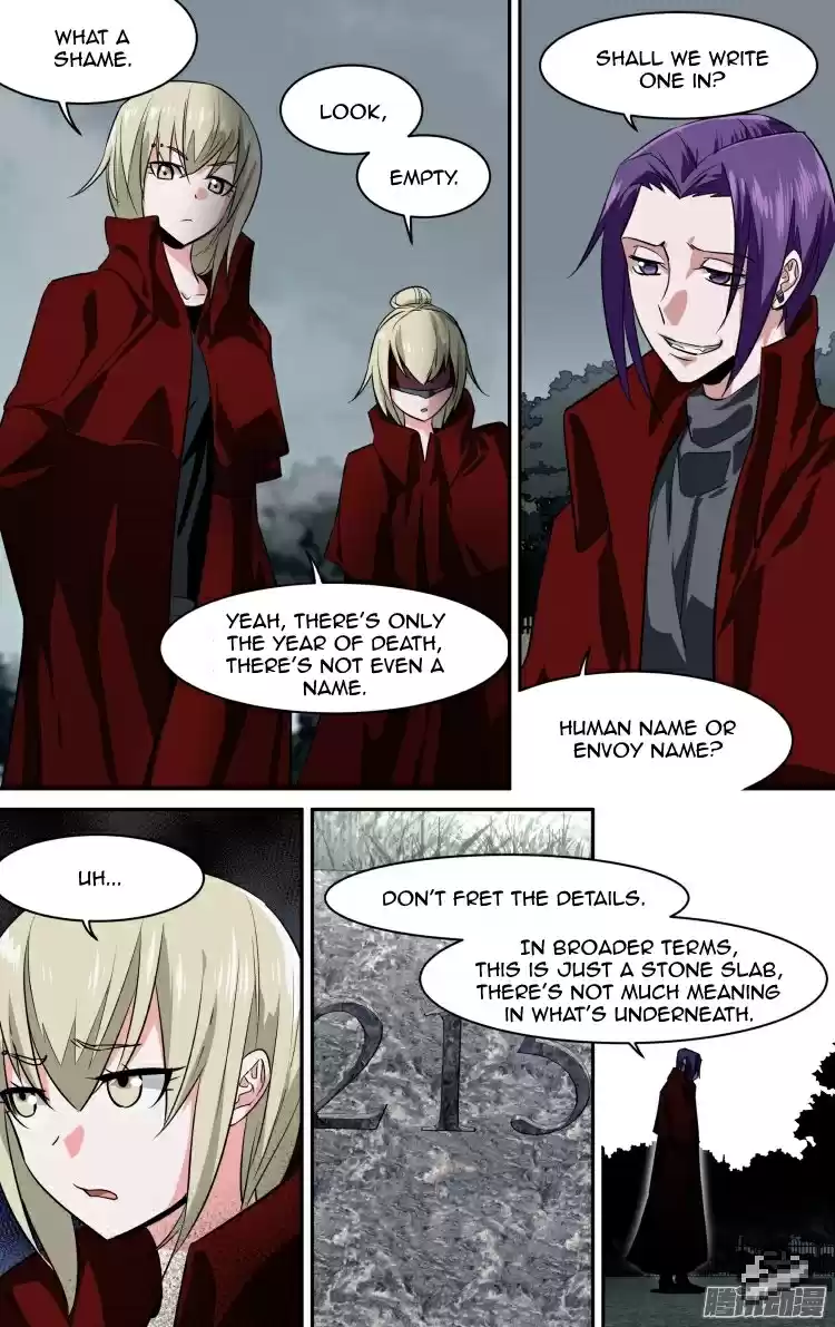 The Fairy Captivity Ch.103