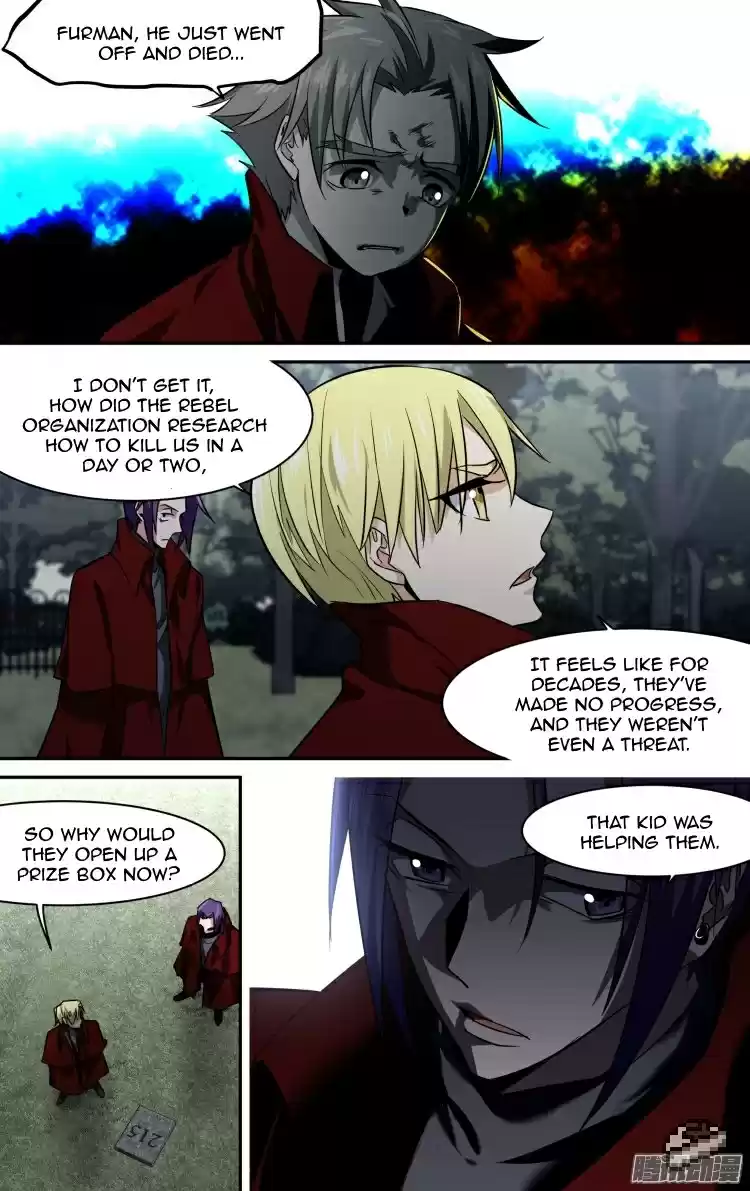 The Fairy Captivity Ch.103