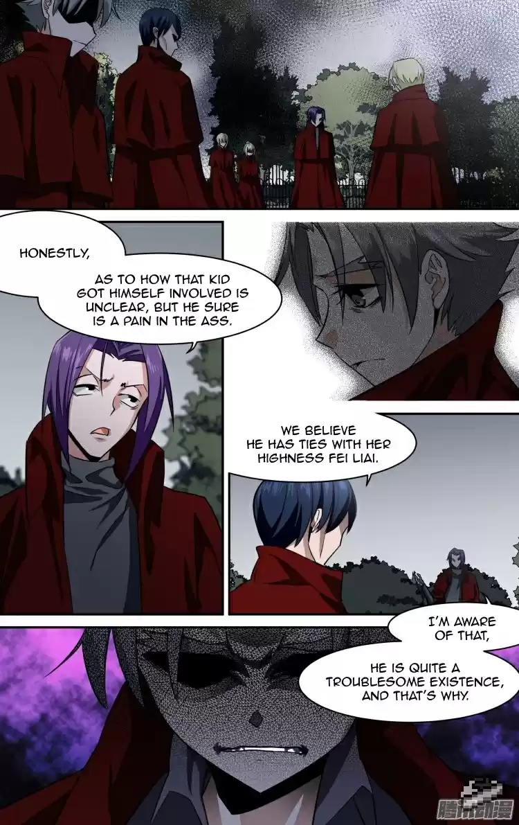 The Fairy Captivity Ch.103