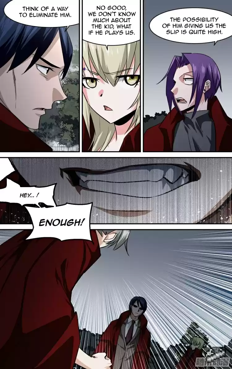 The Fairy Captivity Ch.103