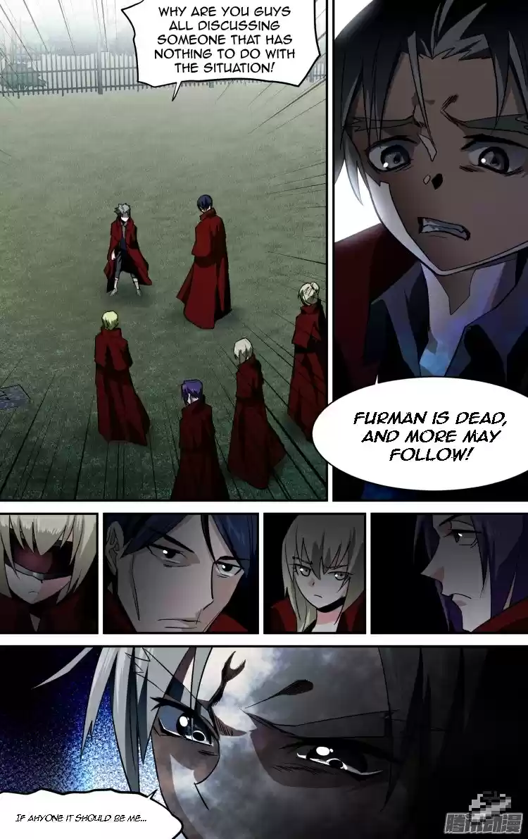 The Fairy Captivity Ch.103