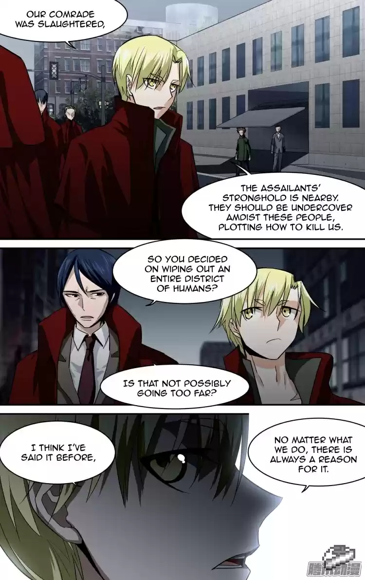 The Fairy Captivity Ch.103