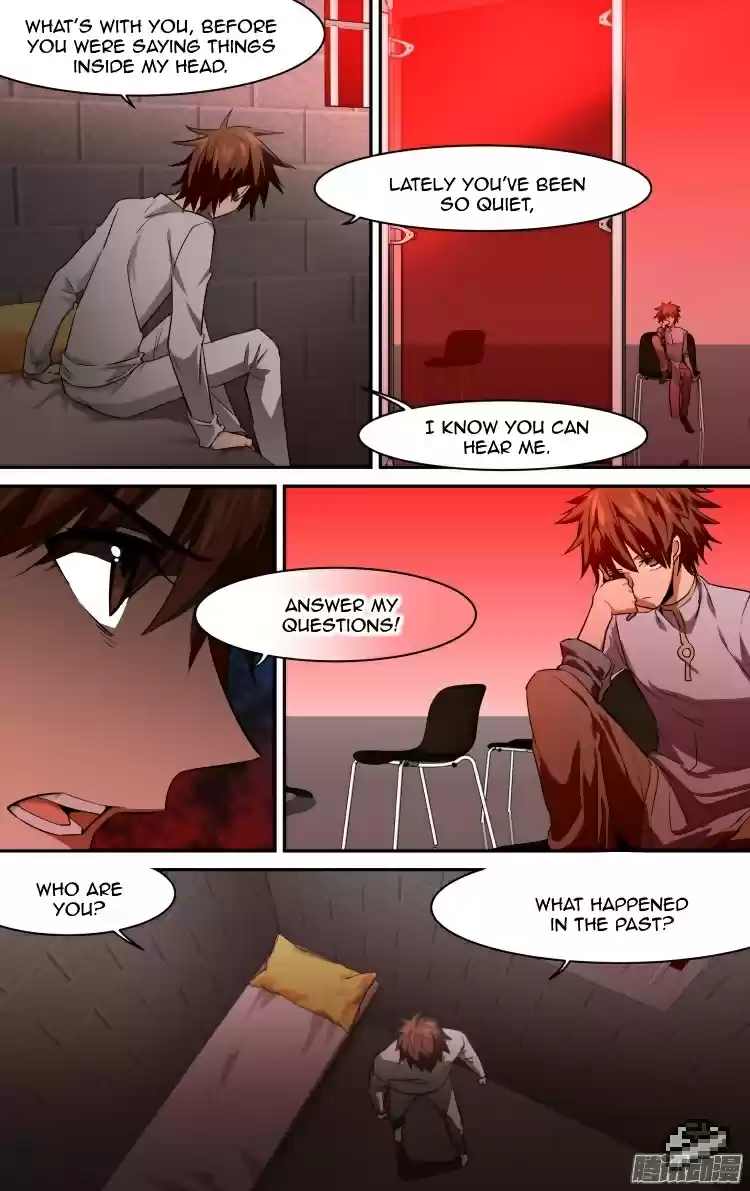 The Fairy Captivity Ch.104