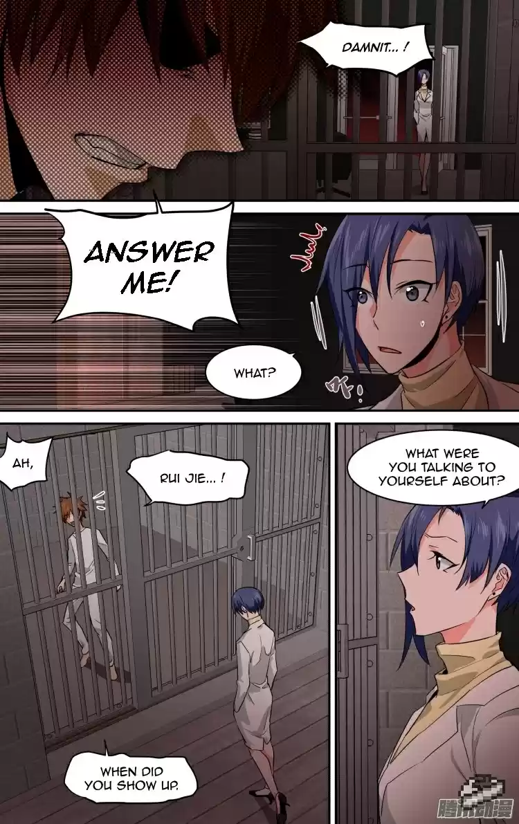 The Fairy Captivity Ch.104