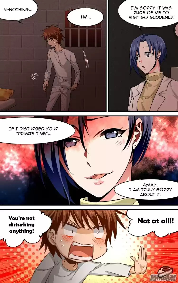 The Fairy Captivity Ch.104