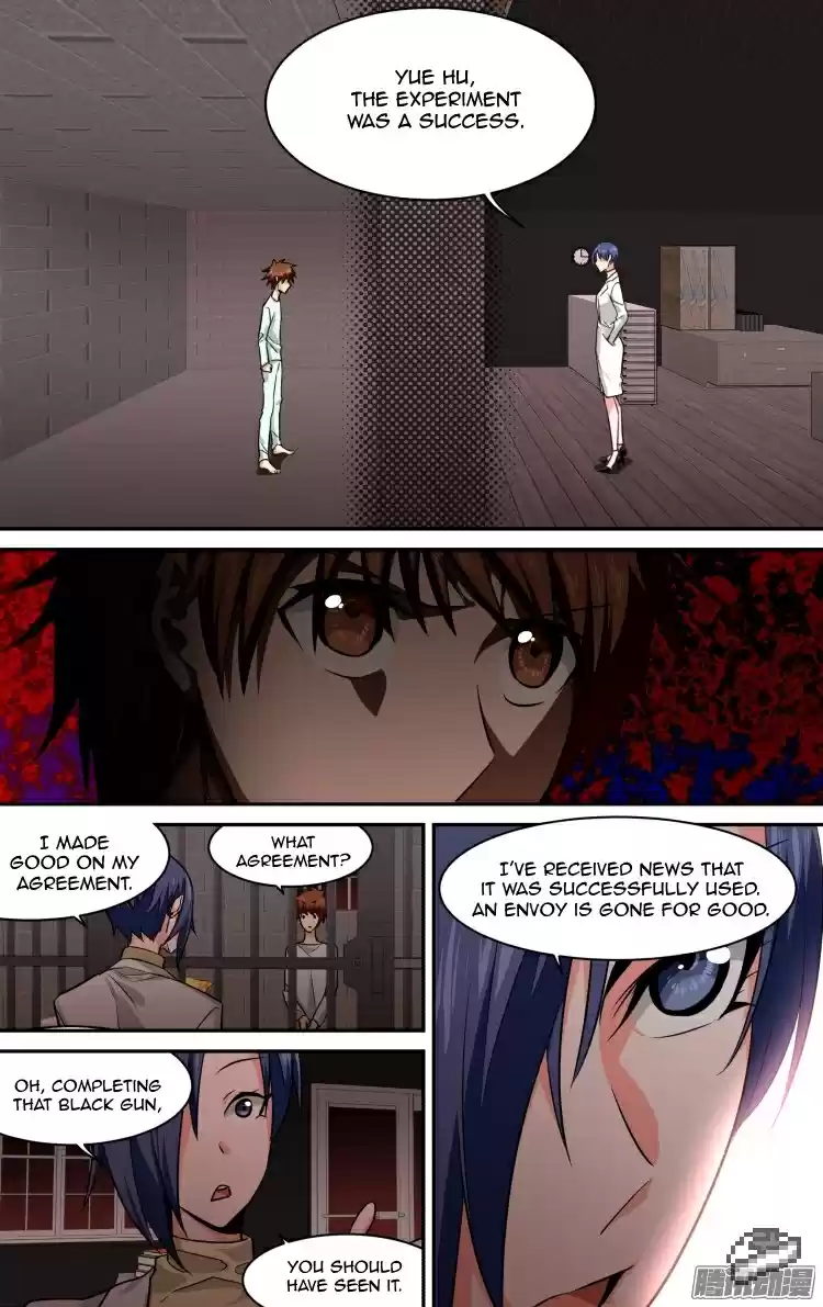 The Fairy Captivity Ch.104