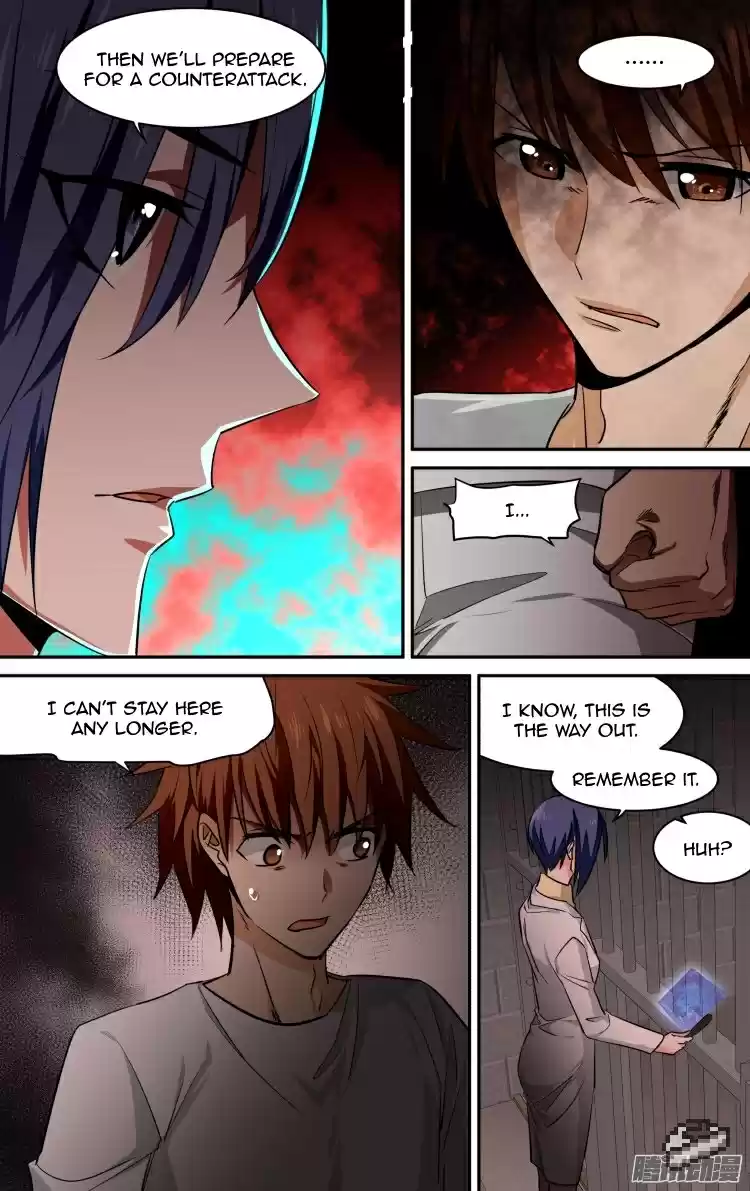 The Fairy Captivity Ch.104