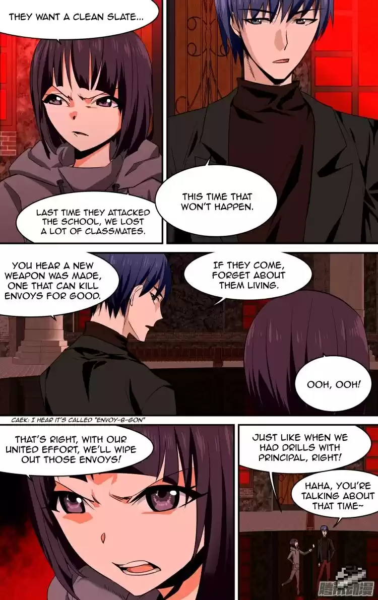 The Fairy Captivity Ch.104