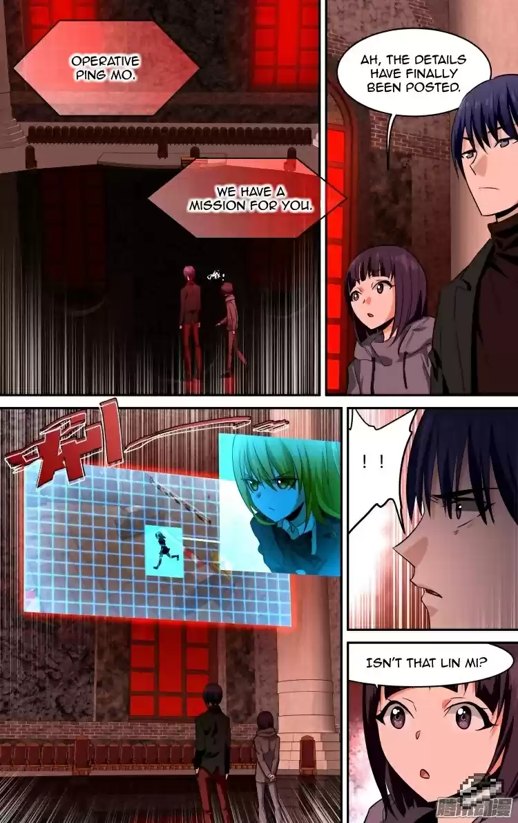 The Fairy Captivity Ch.104