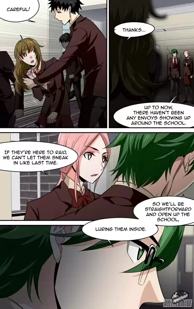 The Fairy Captivity Ch.105