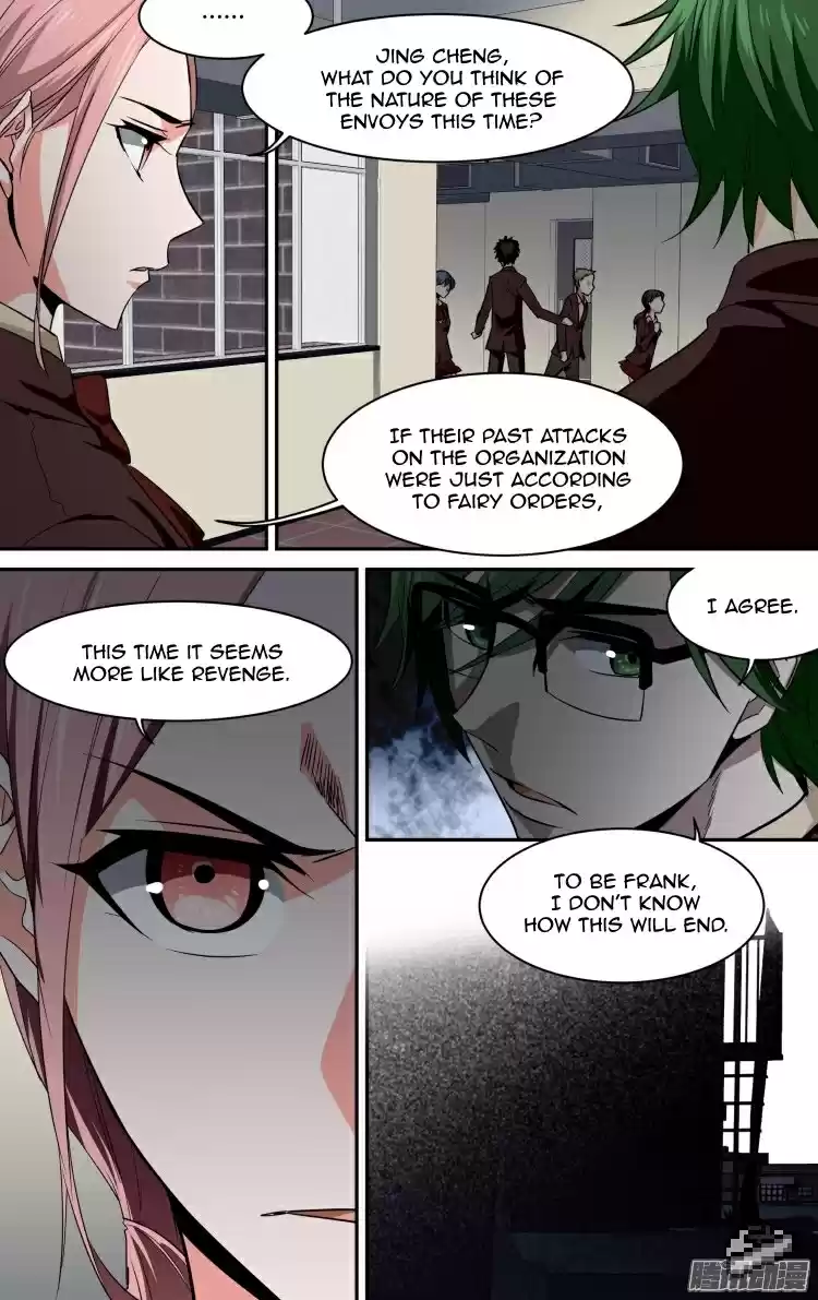 The Fairy Captivity Ch.105