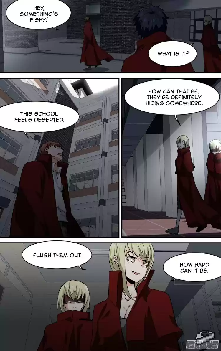 The Fairy Captivity Ch.105