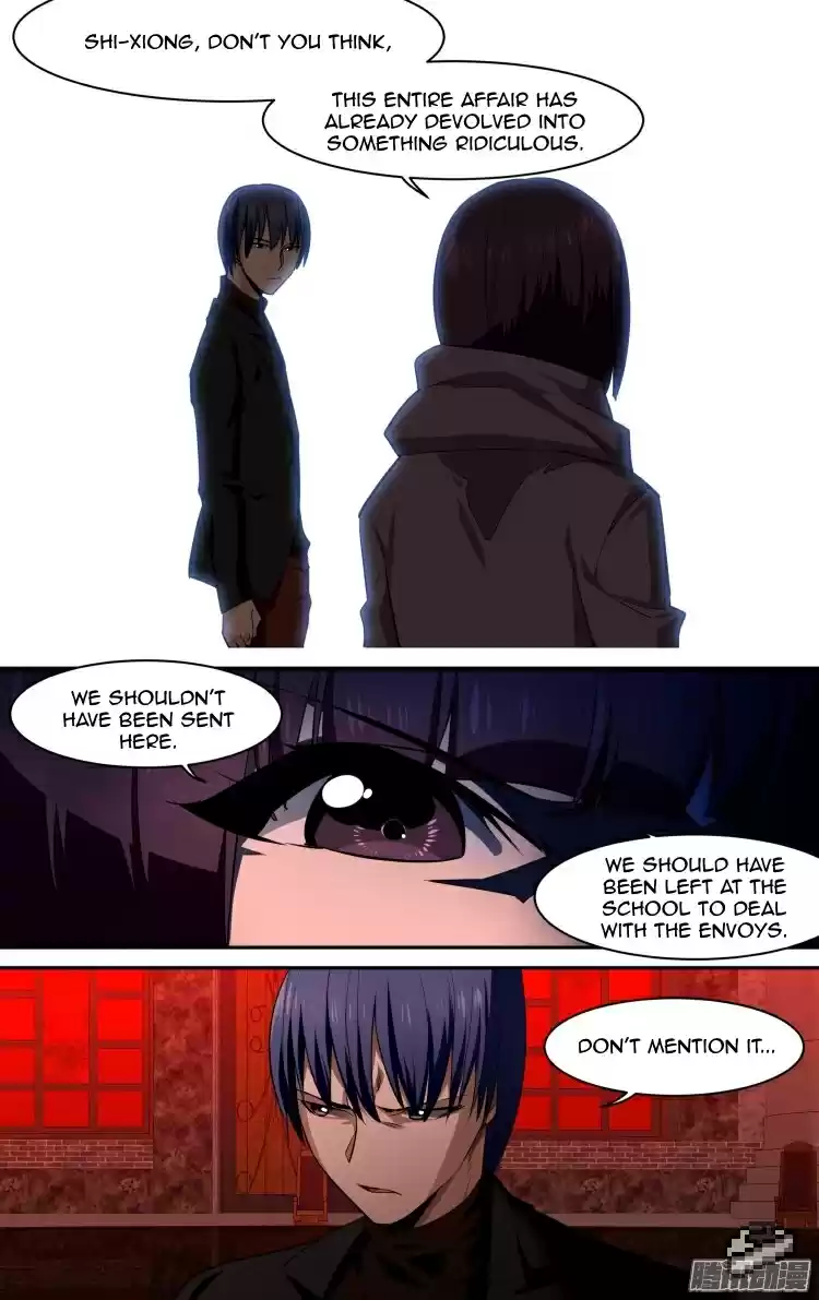 The Fairy Captivity Ch.105