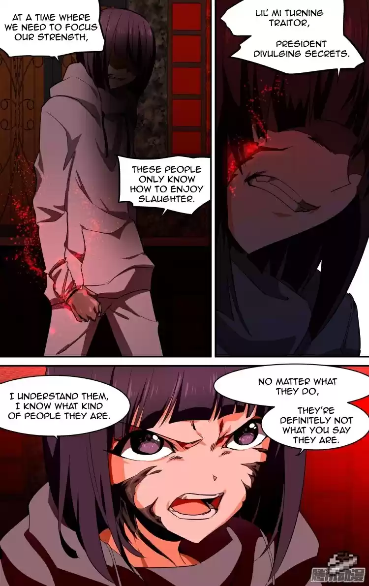 The Fairy Captivity Ch.105