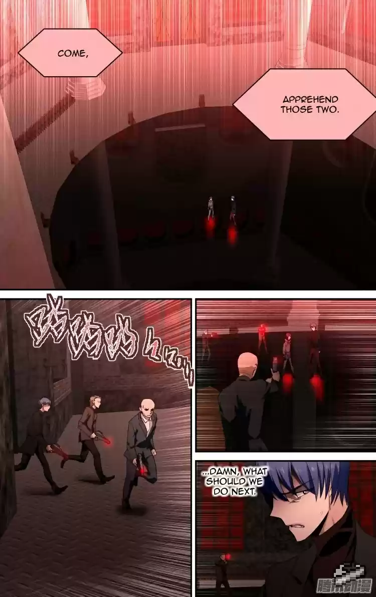 The Fairy Captivity Ch.105