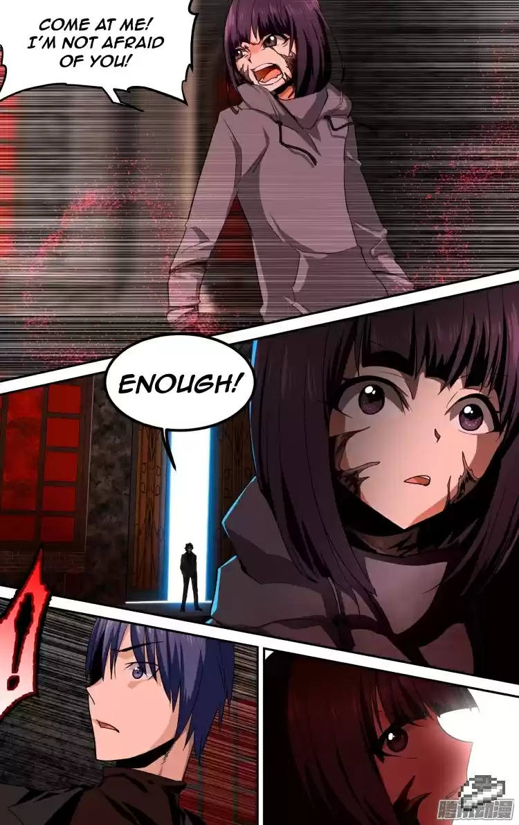 The Fairy Captivity Ch.105