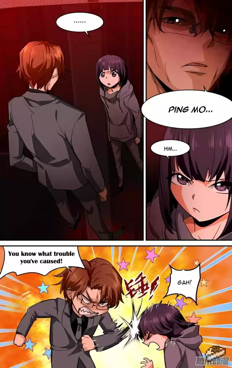 The Fairy Captivity Ch.106