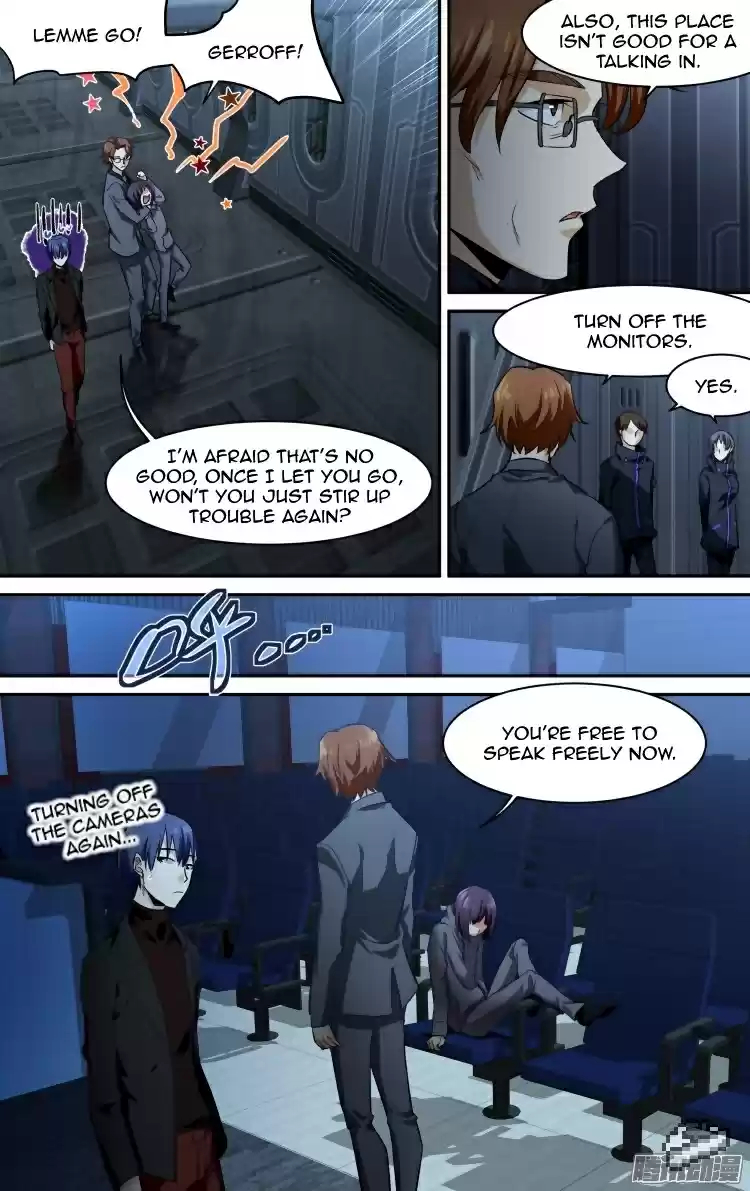 The Fairy Captivity Ch.106