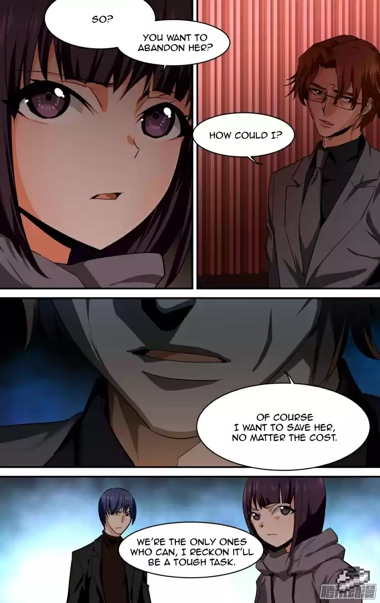 The Fairy Captivity Ch.106