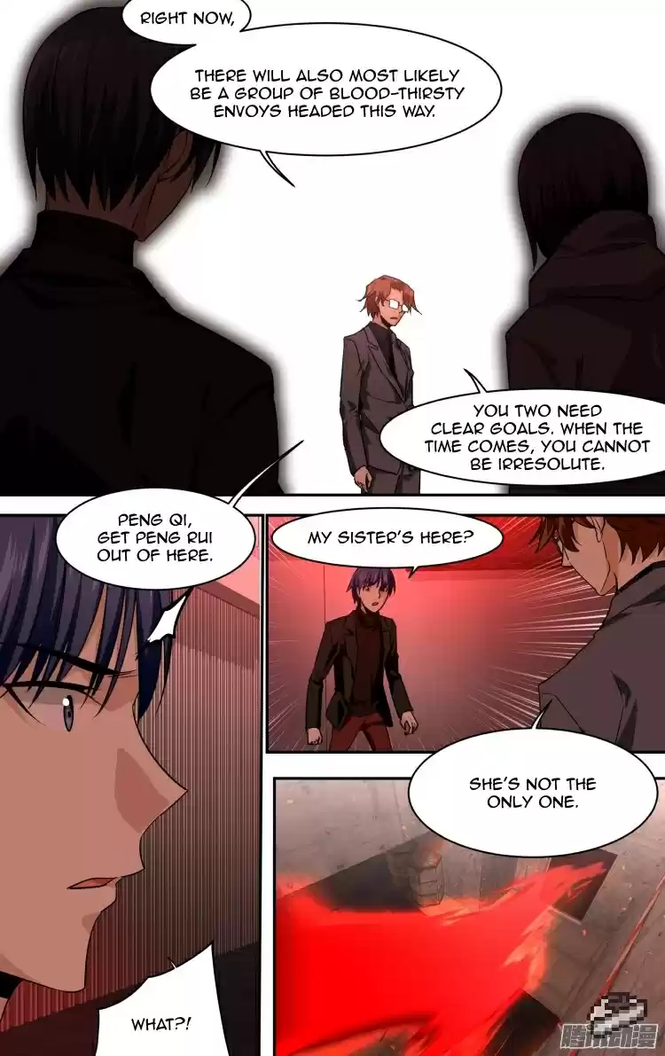 The Fairy Captivity Ch.106