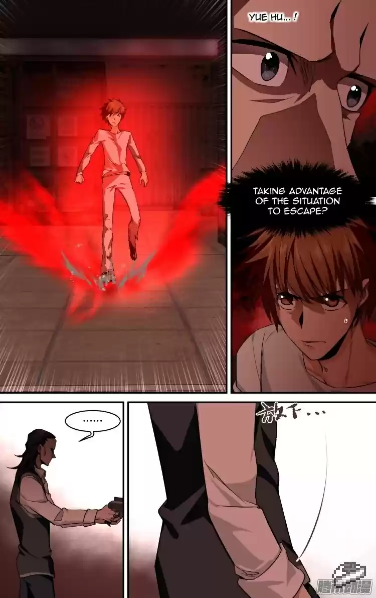 The Fairy Captivity Ch.106