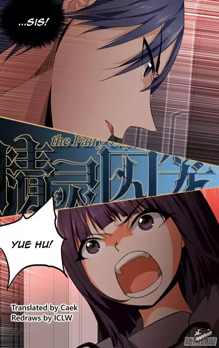 The Fairy Captivity Ch.107