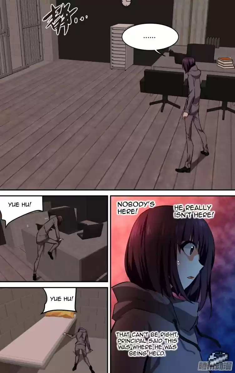 The Fairy Captivity Ch.107