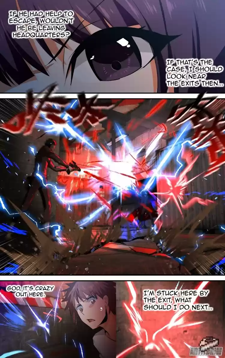 The Fairy Captivity Ch.107