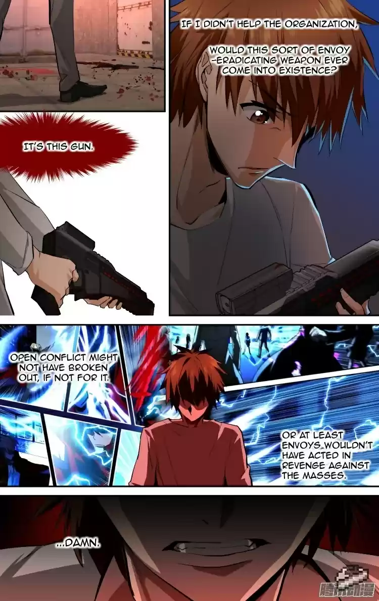 The Fairy Captivity Ch.107