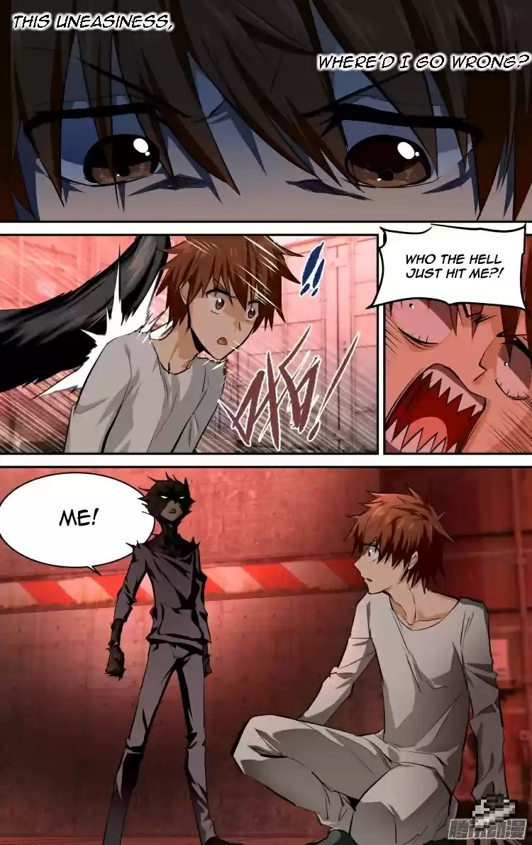 The Fairy Captivity Ch.107