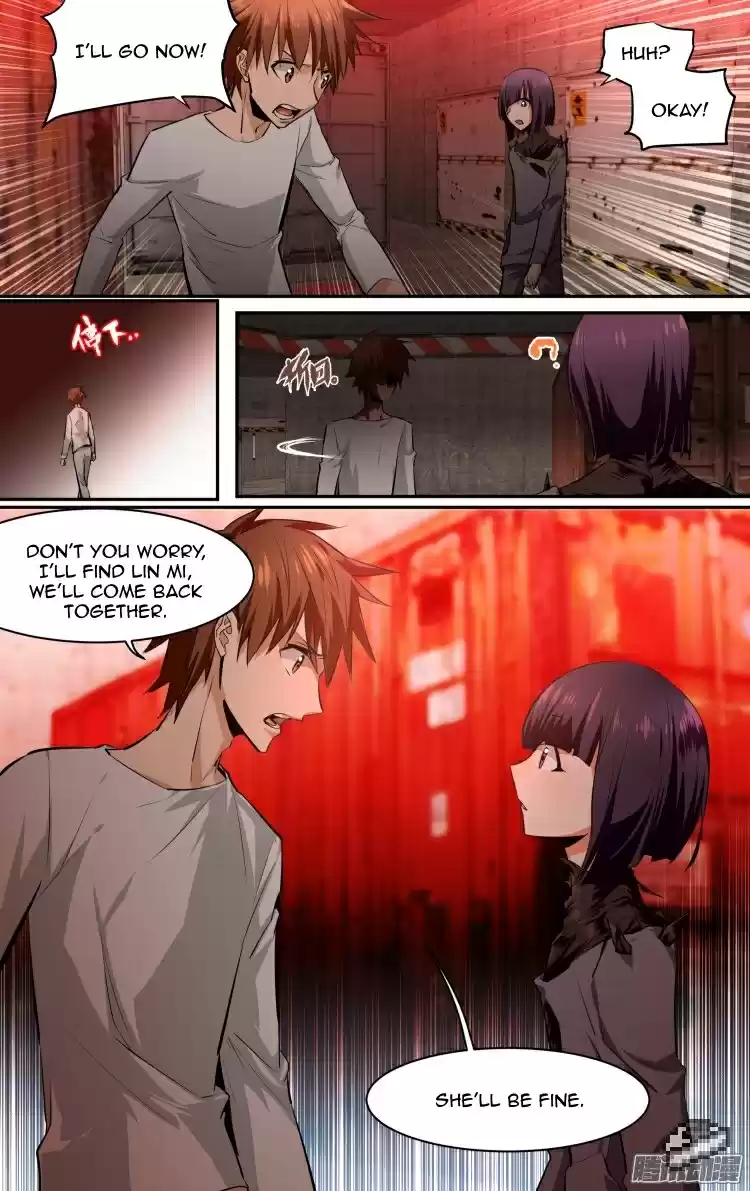 The Fairy Captivity Ch.107