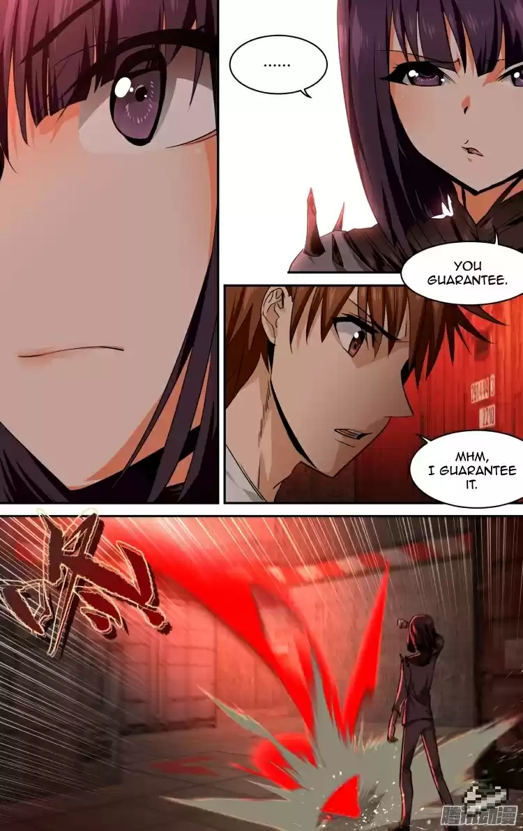 The Fairy Captivity Ch.107