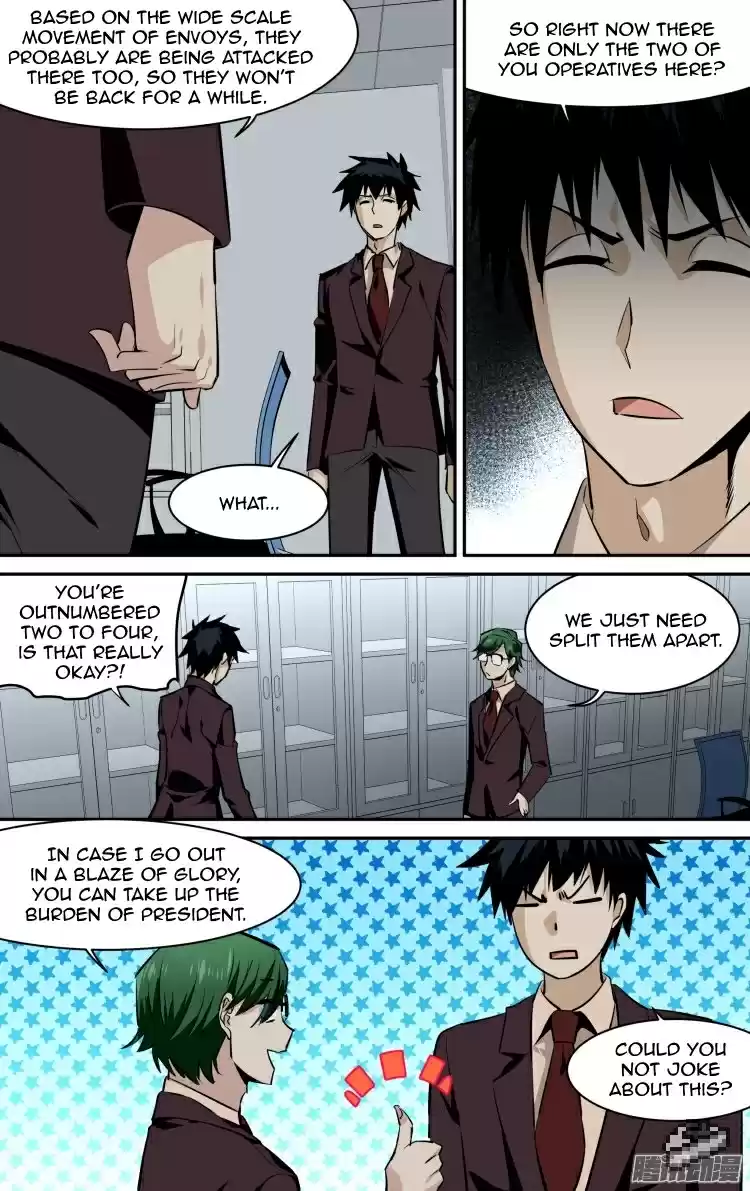 The Fairy Captivity Ch.108