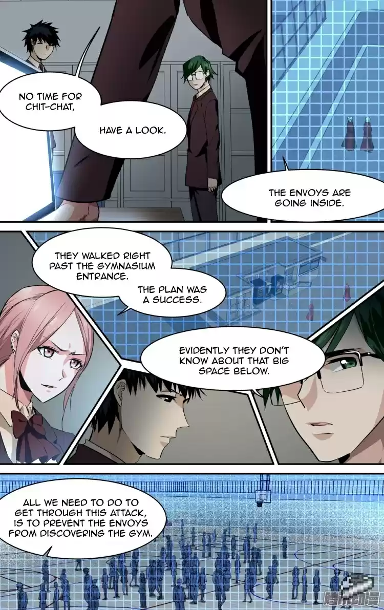 The Fairy Captivity Ch.108