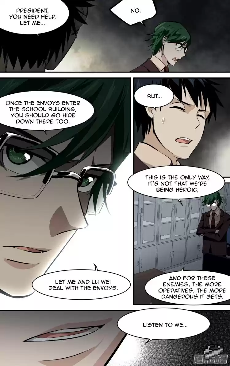 The Fairy Captivity Ch.108