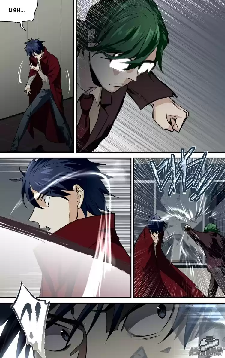 The Fairy Captivity Ch.108