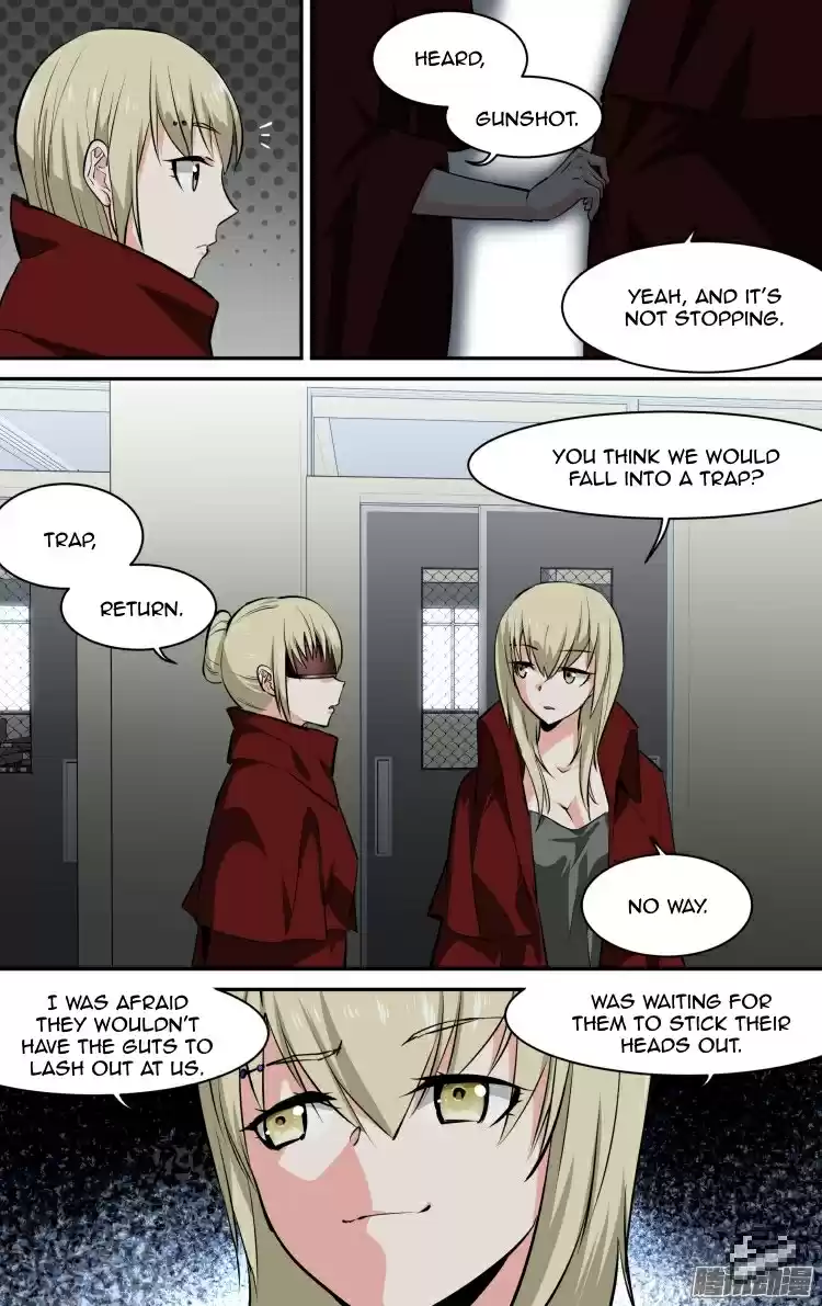 The Fairy Captivity Ch.108