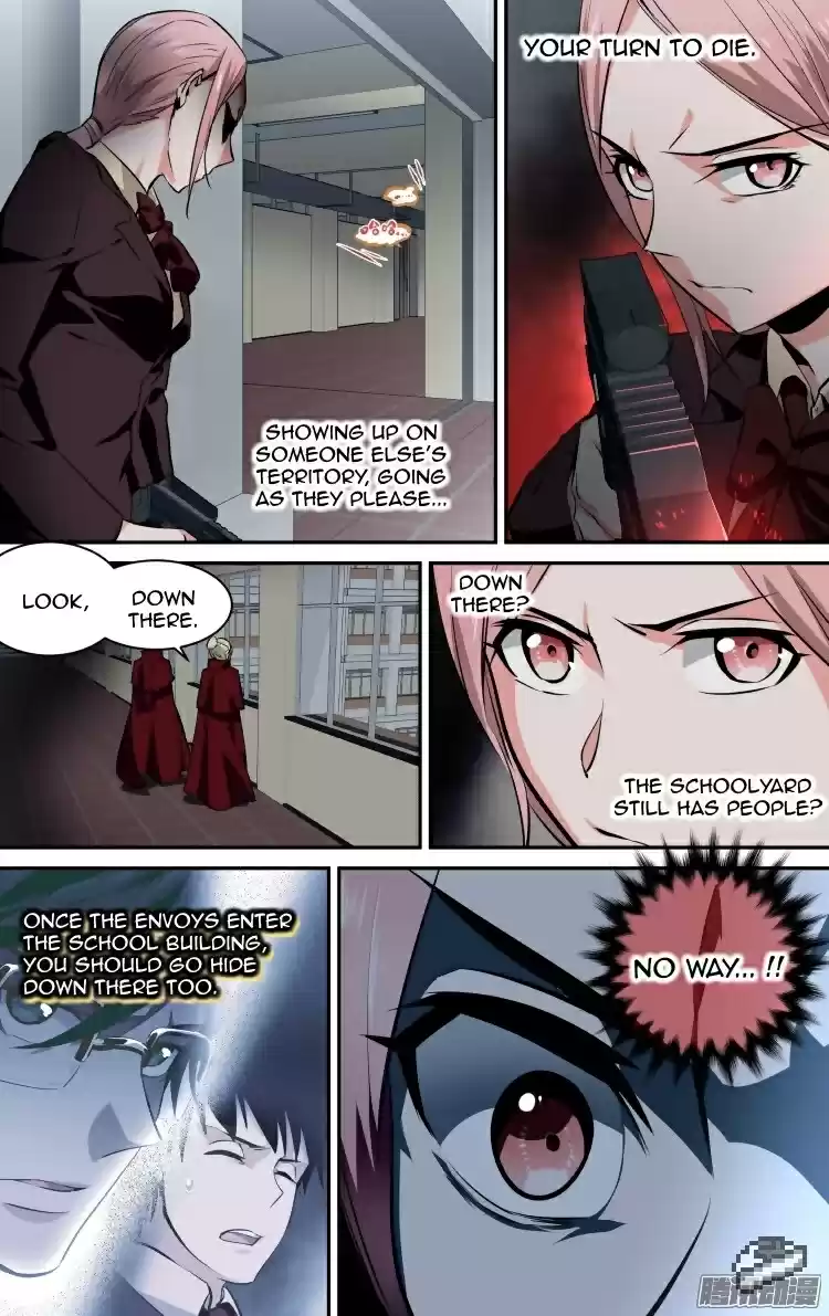 The Fairy Captivity Ch.108