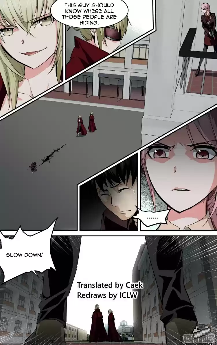 The Fairy Captivity Ch.109