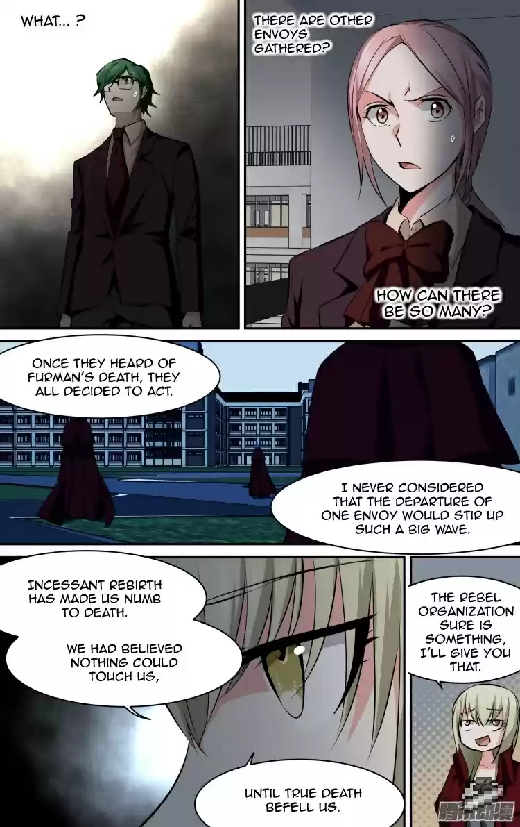 The Fairy Captivity Ch.109