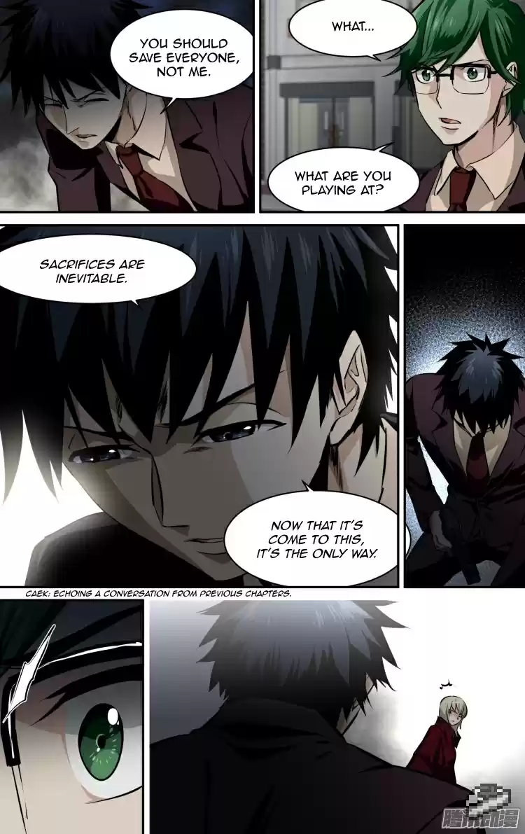 The Fairy Captivity Ch.109