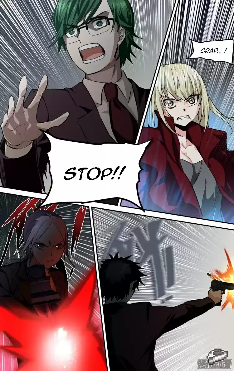 The Fairy Captivity Ch.109