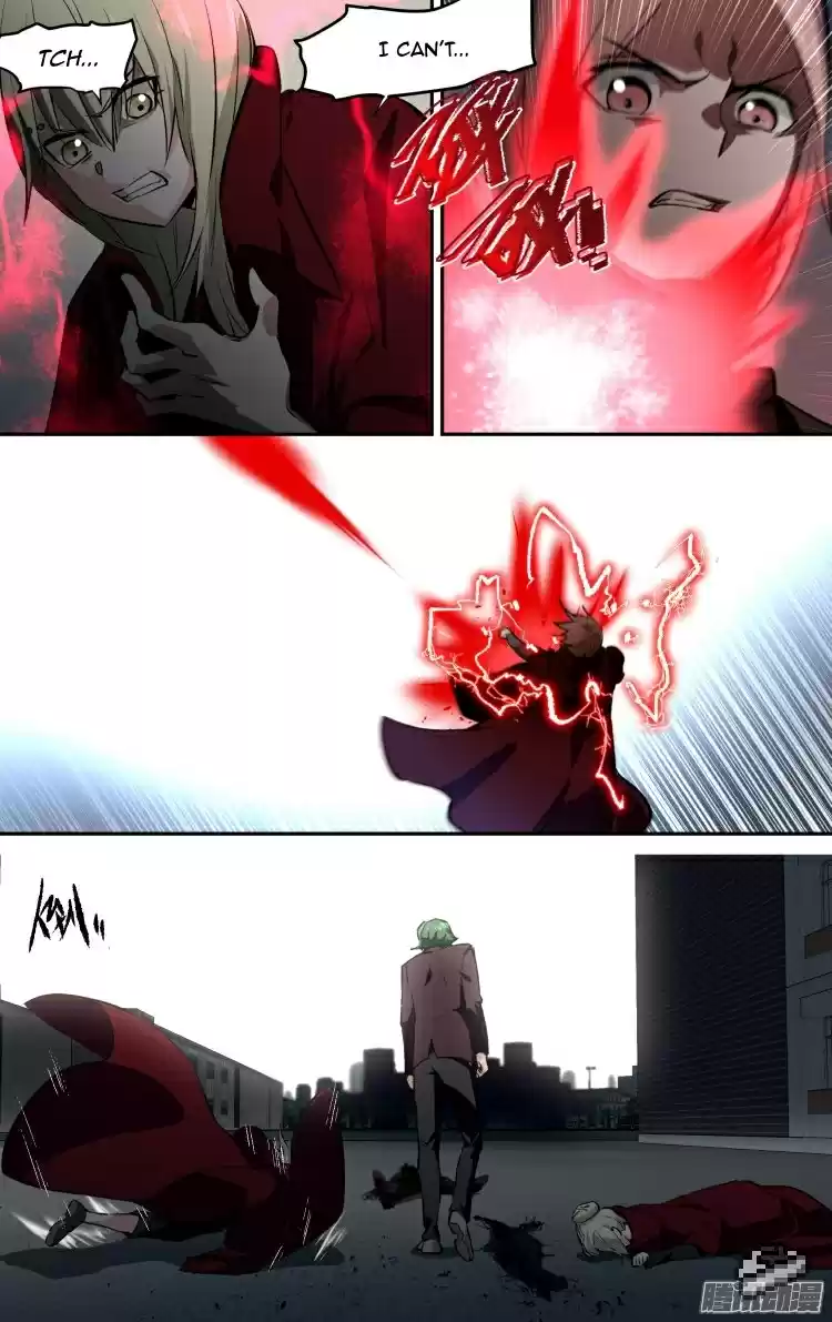 The Fairy Captivity Ch.109