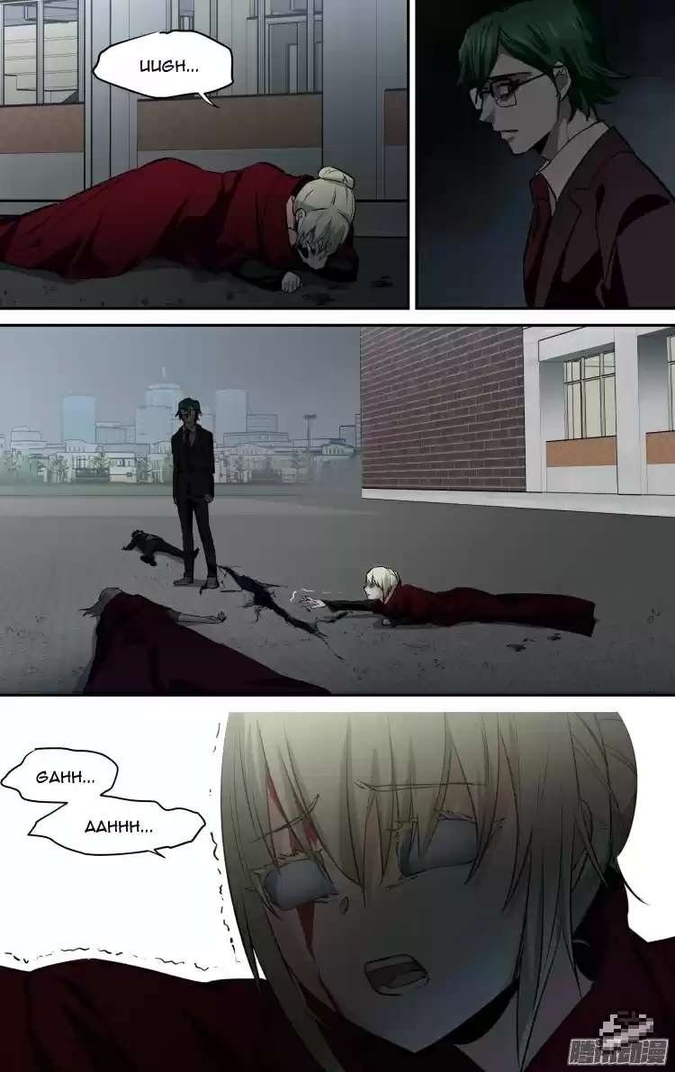 The Fairy Captivity Ch.109