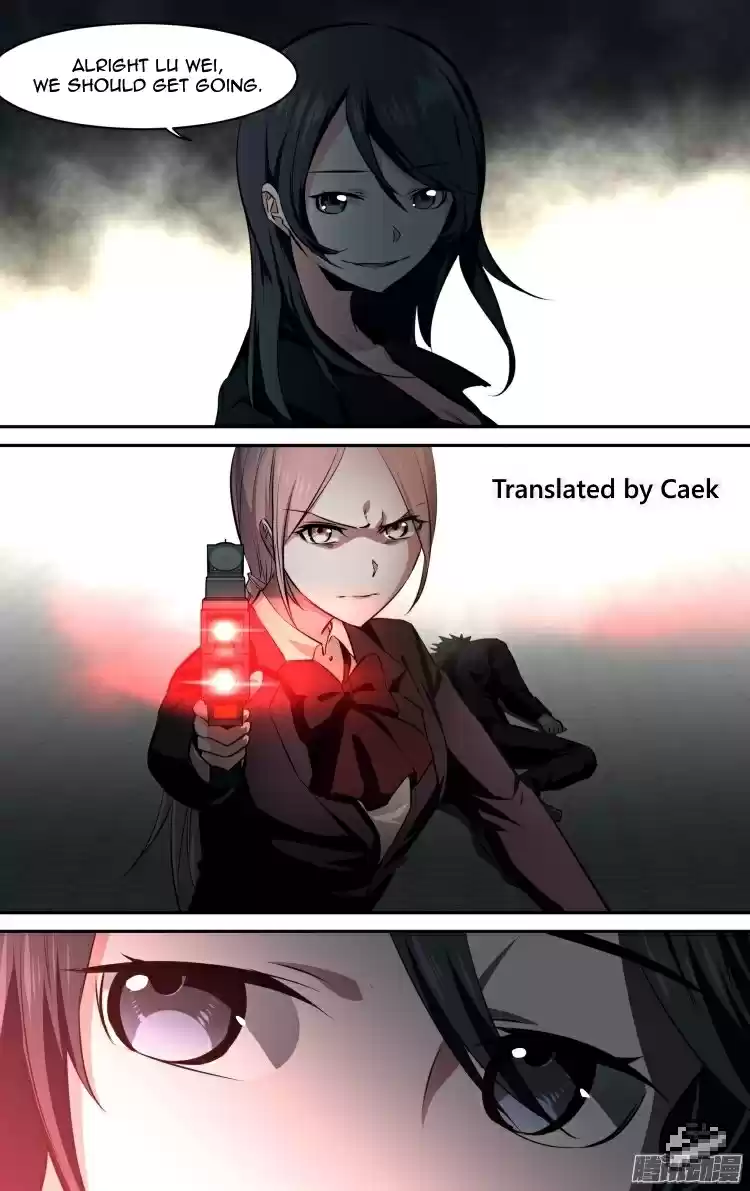 The Fairy Captivity Ch.110