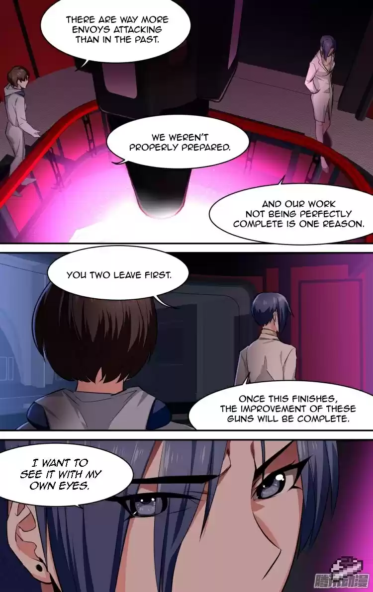 The Fairy Captivity Ch.110