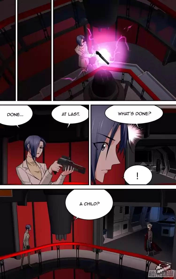 The Fairy Captivity Ch.110