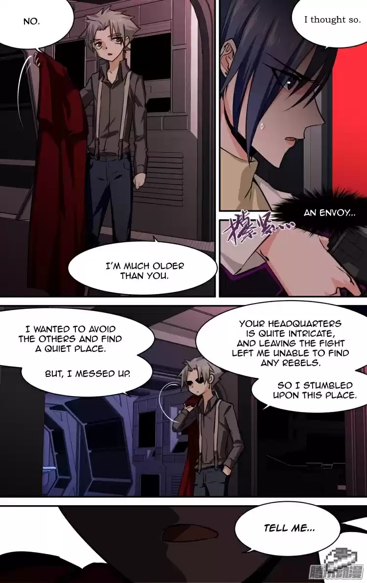 The Fairy Captivity Ch.110