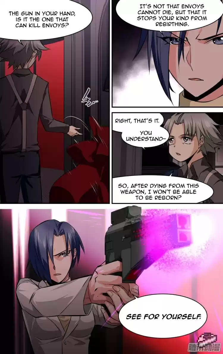 The Fairy Captivity Ch.110