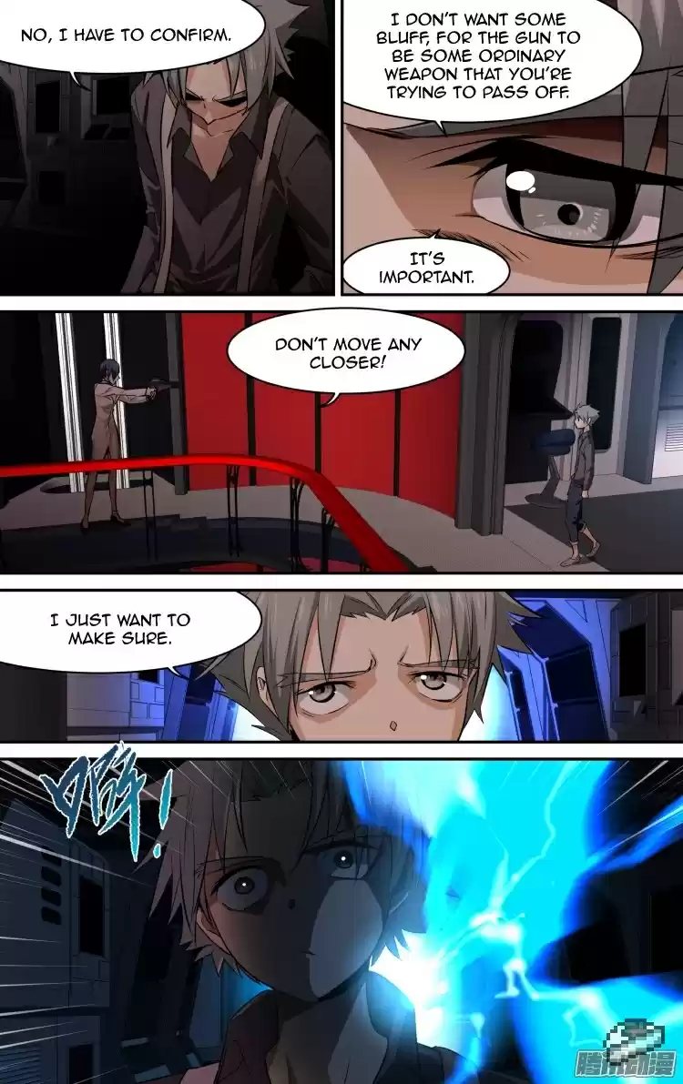 The Fairy Captivity Ch.110